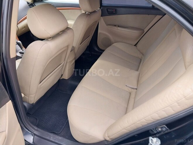 Hyundai Sonata 2008, 253,000 km - 2.4 l - Bakı