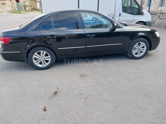 Hyundai Sonata 2008, 253,000 km - 2.4 l - Bakı