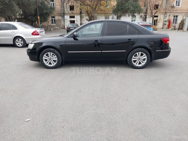 Hyundai Sonata 2008, 253,000 km - 2.4 l - Bakı