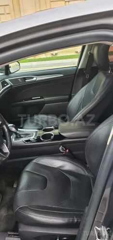 Ford Fusion 2012, 198,000 km - 2.0 л - Bakı