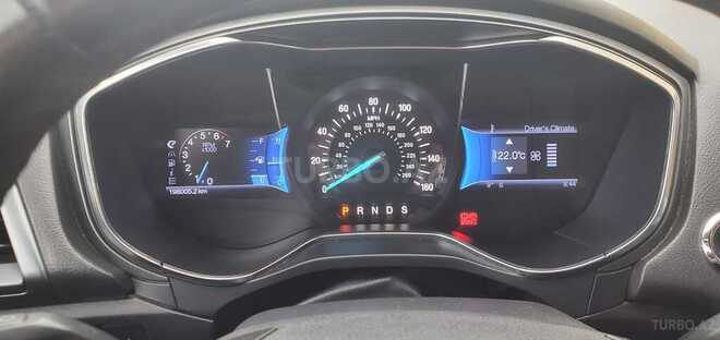 Ford Fusion 2012, 198,000 km - 2.0 л - Bakı