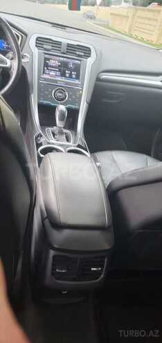 Ford Fusion 2012, 198,000 km - 2.0 л - Bakı