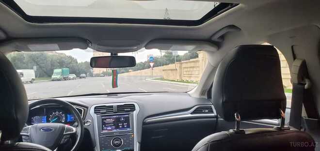 Ford Fusion 2012, 198,000 km - 2.0 л - Bakı