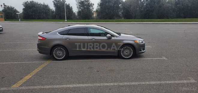 Ford Fusion 2012, 198,000 km - 2.0 л - Bakı