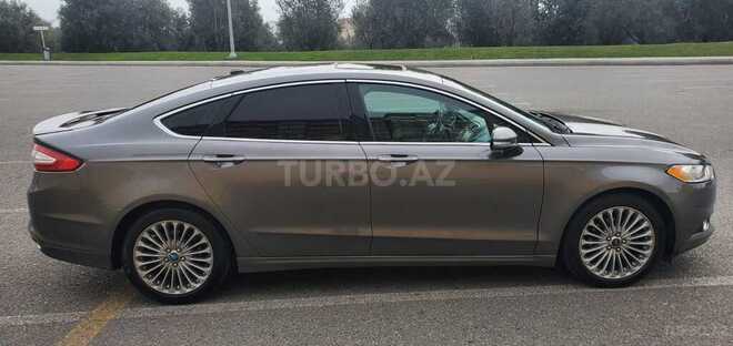 Ford Fusion 2012, 198,000 km - 2.0 л - Bakı