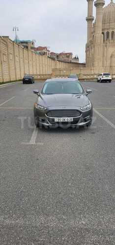 Ford Fusion 2012, 198,000 km - 2.0 л - Bakı