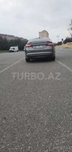 Ford Fusion 2012, 198,000 km - 2.0 л - Bakı