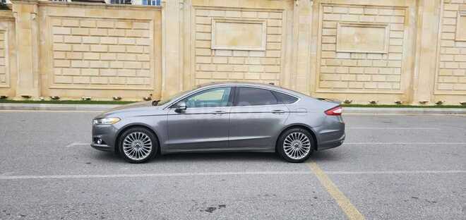 Ford Fusion 2012, 198,000 km - 2.0 л - Bakı