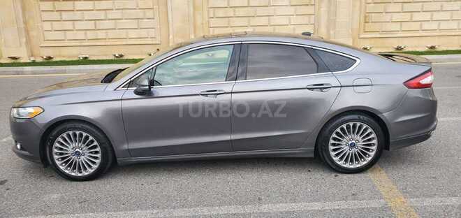 Ford Fusion 2012, 198,000 km - 2.0 л - Bakı
