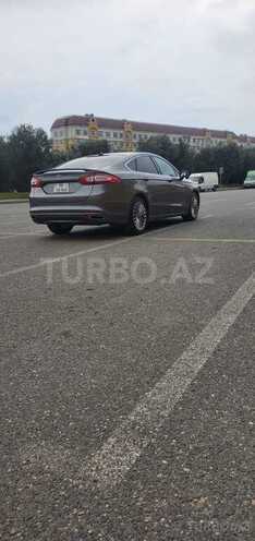 Ford Fusion 2012, 198,000 km - 2.0 л - Bakı