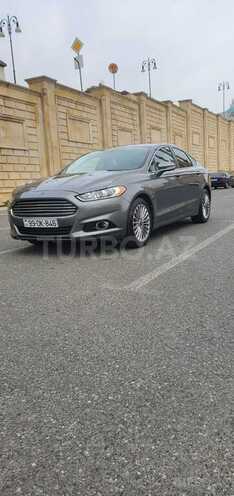 Ford Fusion 2012, 198,000 km - 2.0 л - Bakı