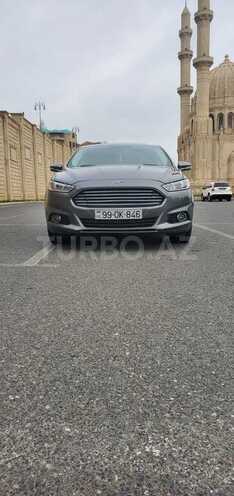 Ford Fusion 2012, 198,000 km - 2.0 л - Bakı