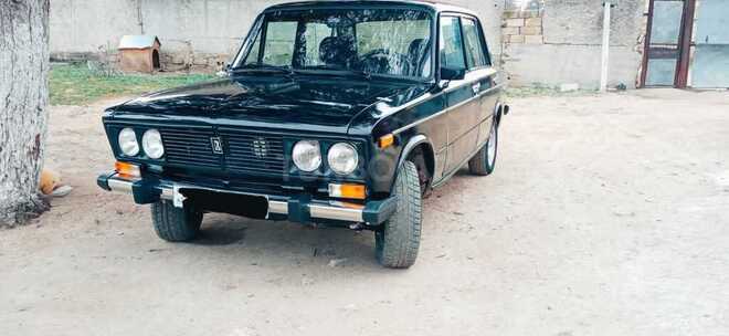 LADA (VAZ) 2106 1991, 245,380 km - 1.5 l - Bakı