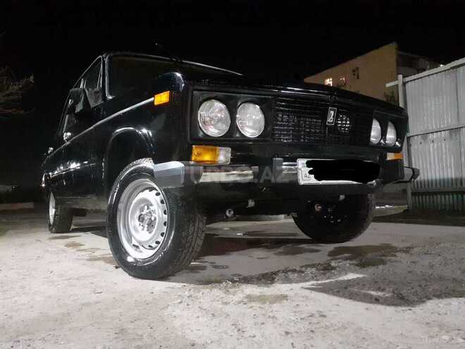 LADA (VAZ) 2106 1991, 245,380 km - 1.5 l - Bakı