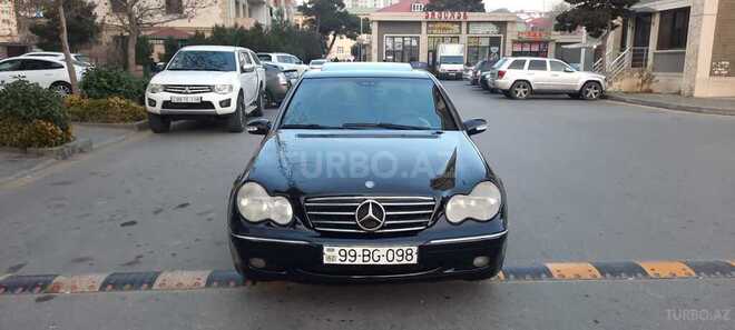 Mercedes C 200 2001, 452,123 km - 2.0 l - Bakı
