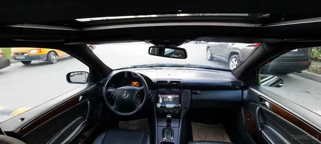 Mercedes C 200 2001, 452,123 km - 2.0 l - Bakı