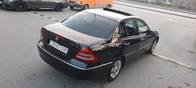 Mercedes C 200 2001, 452,123 km - 2.0 l - Bakı