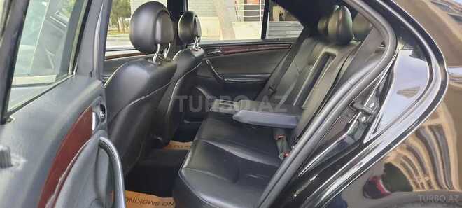 Mercedes C 200 2001, 452,123 km - 2.0 l - Bakı