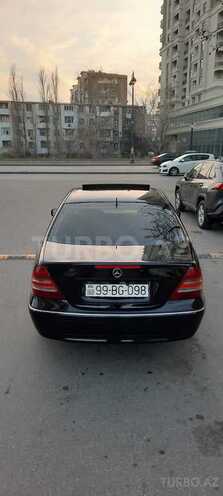 Mercedes C 200 2001, 452,123 km - 2.0 l - Bakı