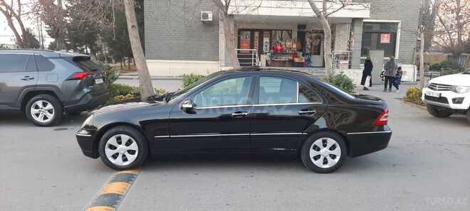 Mercedes C 200 2001, 452,123 km - 2.0 l - Bakı