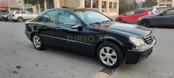 Mercedes C 200 2001, 452,123 km - 2.0 l - Bakı