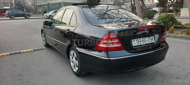 Mercedes C 200 2001, 452,123 km - 2.0 l - Bakı