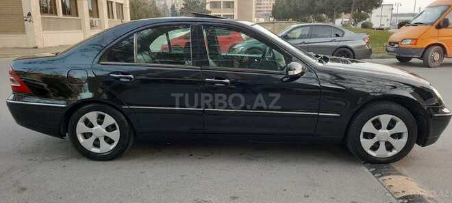 Mercedes C 200 2001, 452,123 km - 2.0 l - Bakı