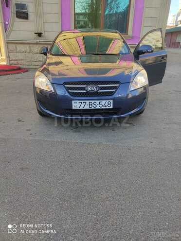 Kia Ceed 2007, 211,100 km - 1.6 l - Bakı