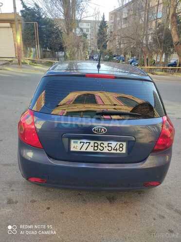 Kia Ceed 2007, 211,100 km - 1.6 l - Bakı
