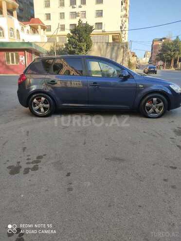 Kia Ceed 2007, 211,100 km - 1.6 l - Bakı