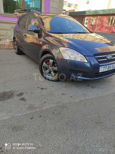 Kia Ceed 2007, 211,100 km - 1.6 l - Bakı