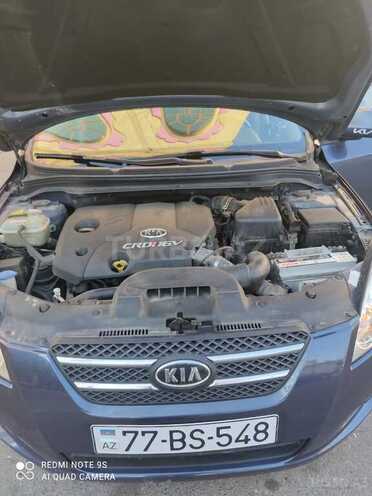 Kia Ceed 2007, 211,100 km - 1.6 l - Bakı