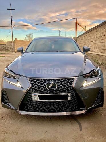 Lexus IS 200 2017, 46,000 km - 2.0 л - Bakı