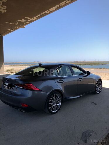 Lexus IS 200 2017, 46,000 km - 2.0 л - Bakı