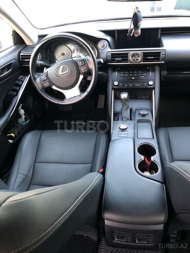 Lexus IS 200 2017, 46,000 km - 2.0 л - Bakı