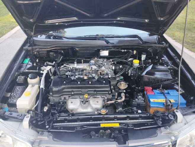 Nissan Sunny 2008, 209,400 km - 1.6 л - Bakı