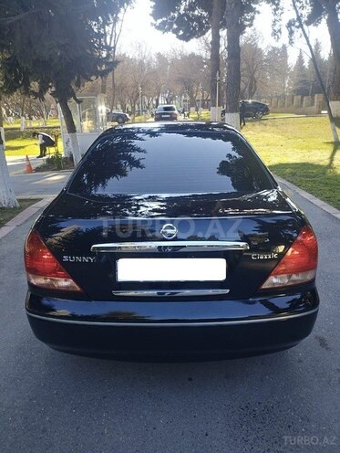 Nissan Sunny 2008, 209,400 km - 1.6 л - Bakı