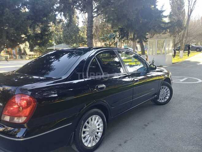 Nissan Sunny 2008, 209,400 km - 1.6 л - Bakı