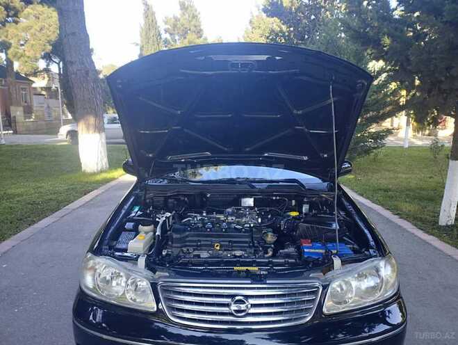 Nissan Sunny 2008, 209,400 km - 1.6 л - Bakı