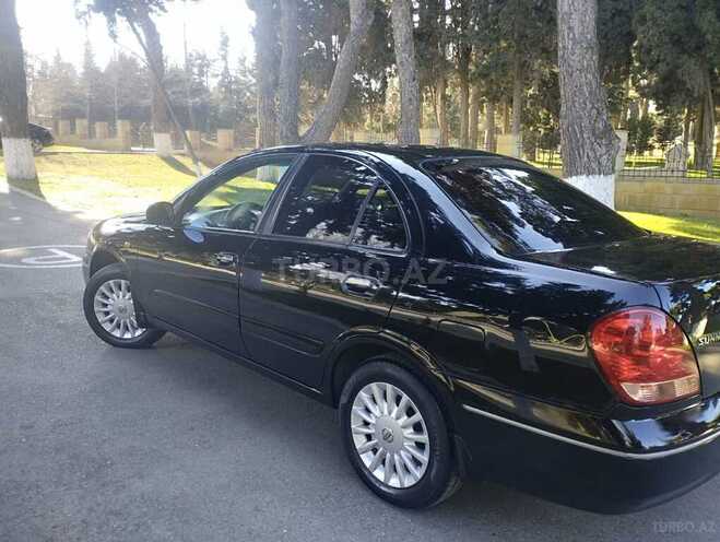 Nissan Sunny 2008, 209,400 km - 1.6 л - Bakı