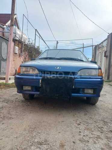 LADA (VAZ) 2115 2000, 168,000 km - 1.5 л - Bakı
