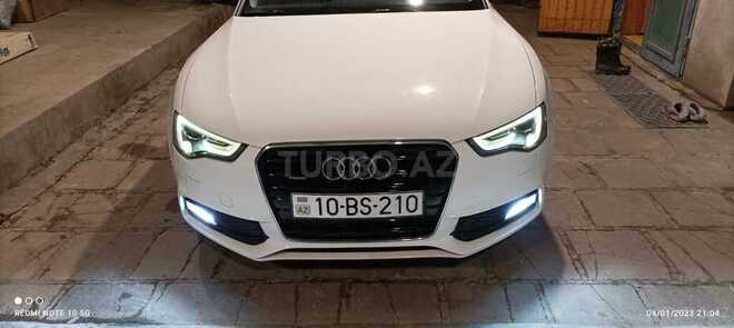 Audi A5 2012, 152,000 km - 2.0 l - Cəlilabad