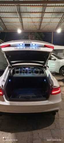 Audi A5 2012, 152,000 km - 2.0 l - Cəlilabad