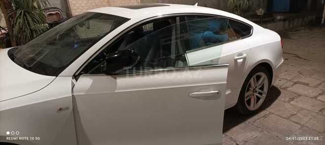 Audi A5 2012, 152,000 km - 2.0 l - Cəlilabad