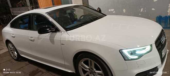 Audi A5 2012, 152,000 km - 2.0 l - Cəlilabad