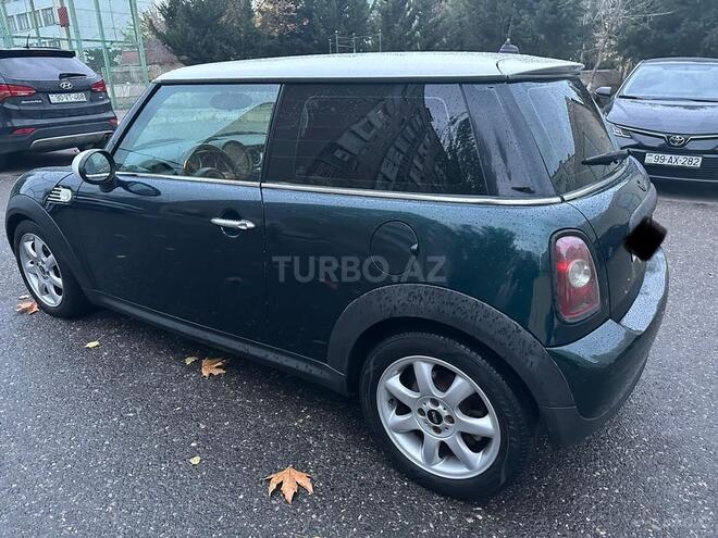 Mini Cooper 2008, 232,800 km - 1.6 l - Sumqayıt