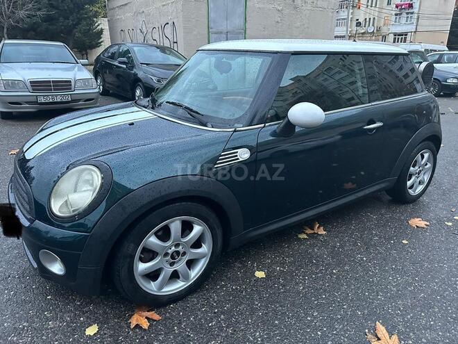 Mini Cooper 2008, 232,800 km - 1.6 l - Sumqayıt