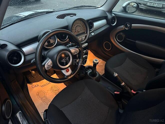 Mini Cooper 2008, 232,800 km - 1.6 l - Sumqayıt