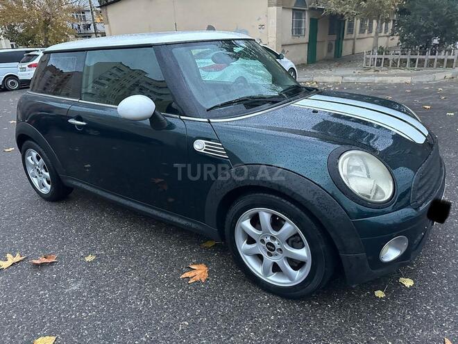 Mini Cooper 2008, 232,800 km - 1.6 l - Sumqayıt