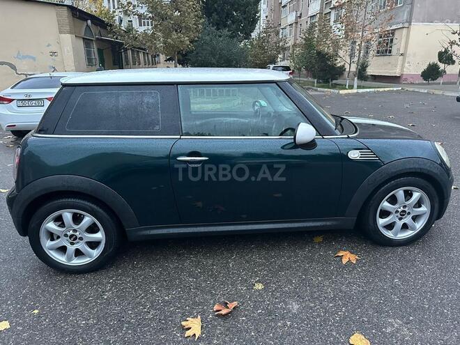 Mini Cooper 2008, 232,800 km - 1.6 l - Sumqayıt